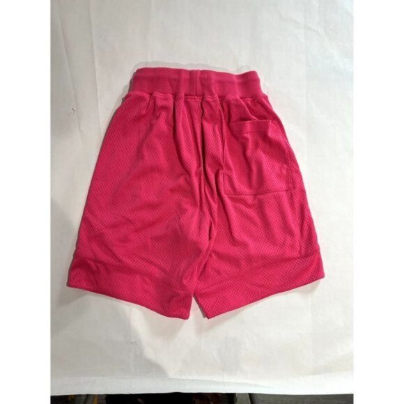 John Geiger More Basketball Shorts in Pink - Picture 4 of 6